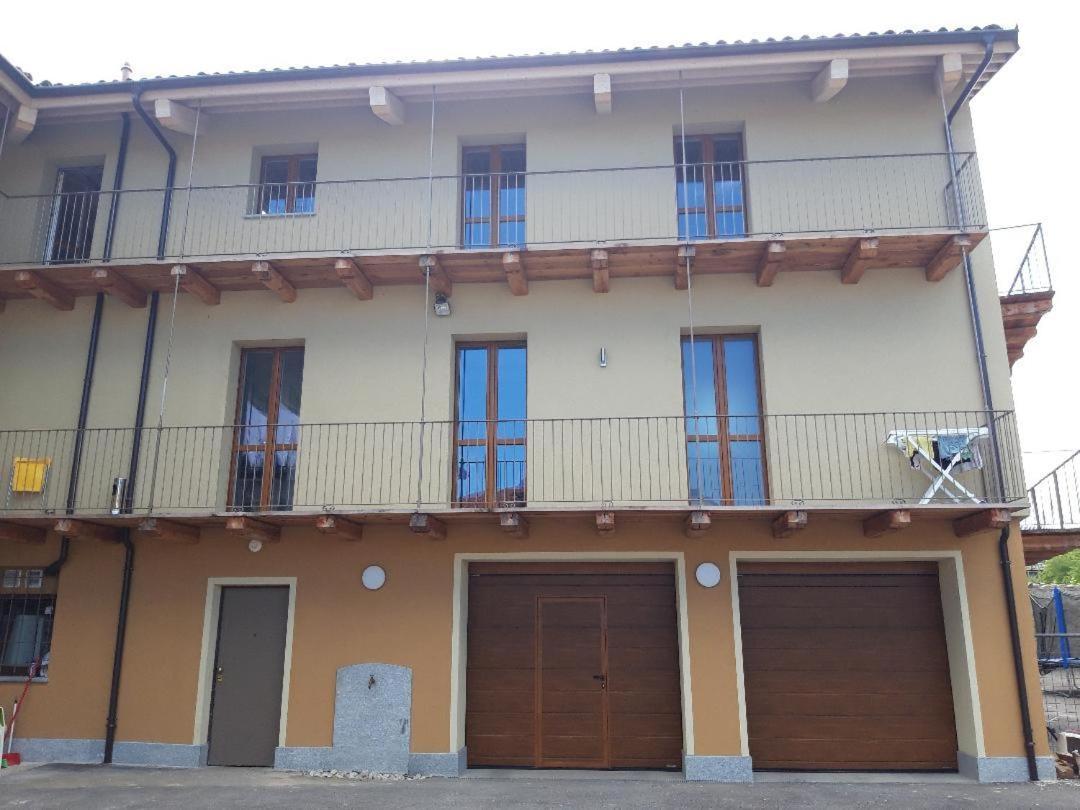 Appartamenti Il Borgo Girasole Busca Екстериор снимка