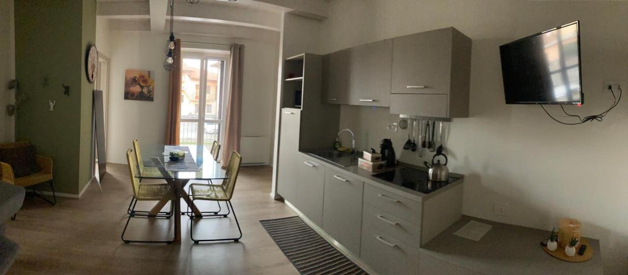 Appartamenti Il Borgo Girasole Busca Екстериор снимка